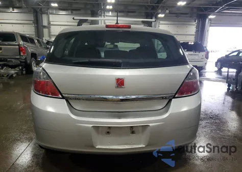 2008 Saturn Astra Xe z USA, uszkodzony, nr VIN W08AR671685065891